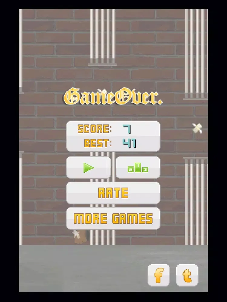 Capturas de tela do Flying Boosie iPad 