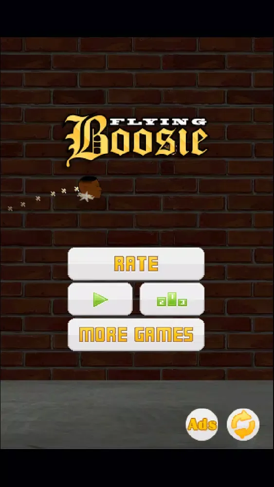 Capturas de tela do Flying Boosie