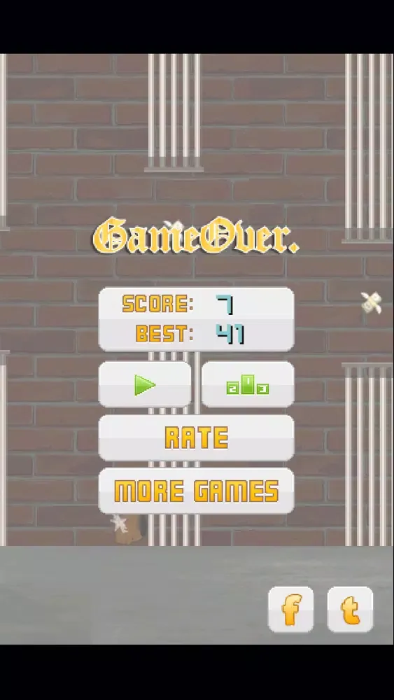 Capturas de tela do Flying Boosie