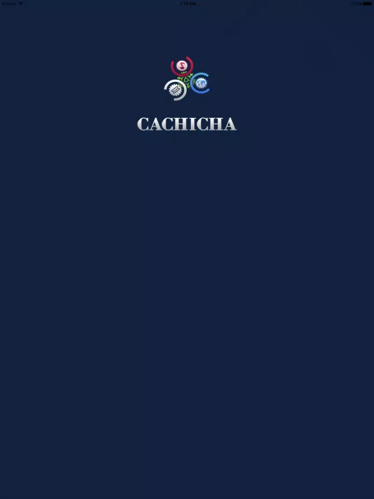 Cachicha Videos Por Un Tubo iPad  スクリーンショット