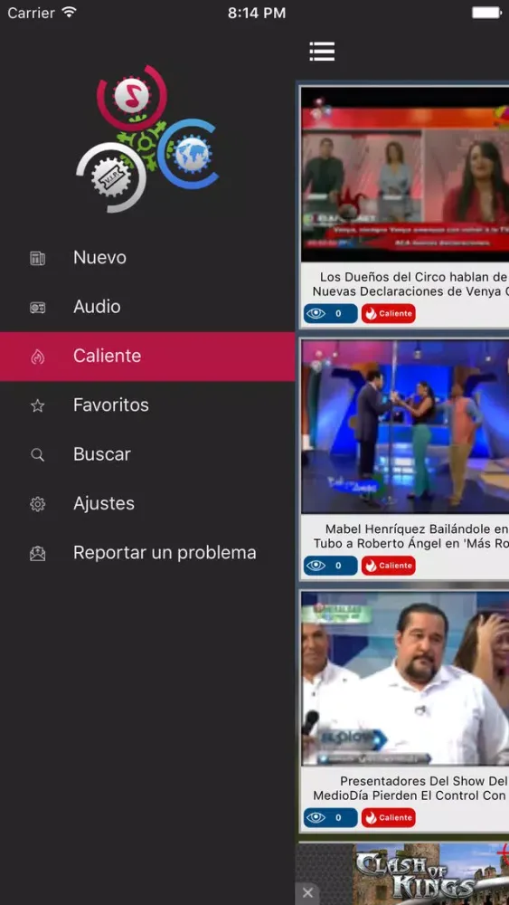 Cachicha Videos Por Un Tubo スクリーンショット