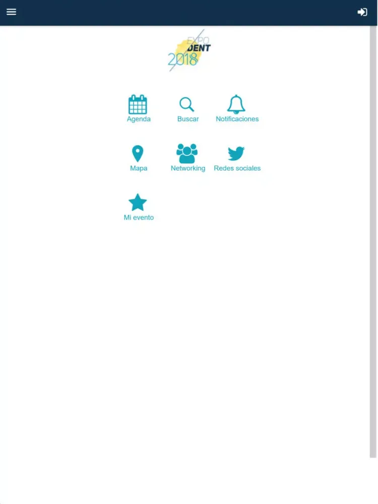 Expodent Buenos Aires 2018 iPad  স্ক্রিনশট