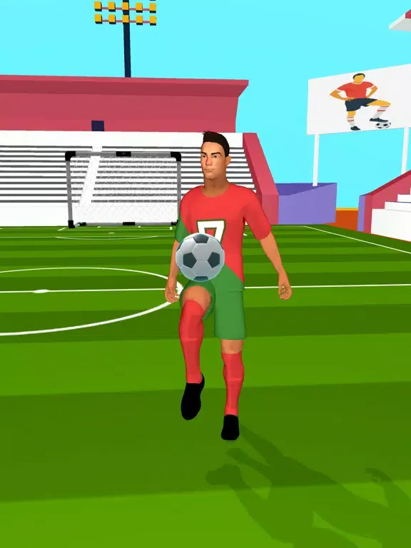 Скриншоты Build A Champion iPad 