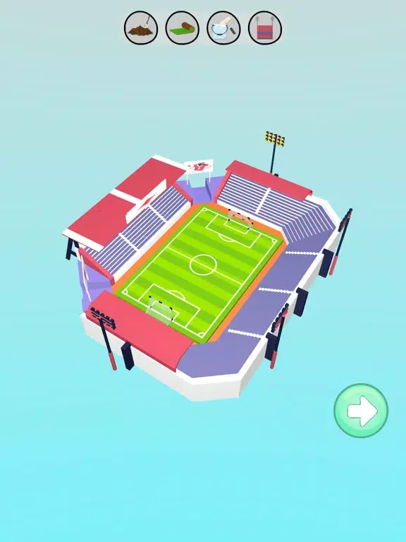 Скриншоты Build A Champion iPad 