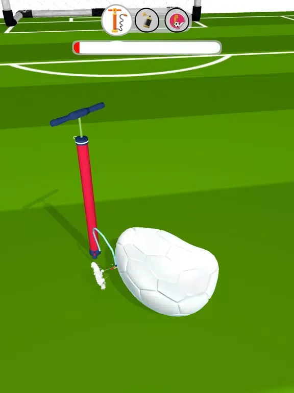 Скриншоты Build A Champion iPad 