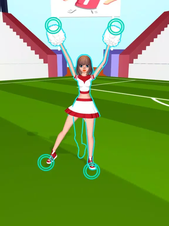 Скриншоты Build A Champion iPad 