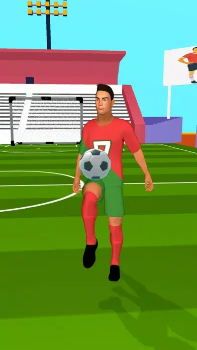 Скриншоты Build A Champion
