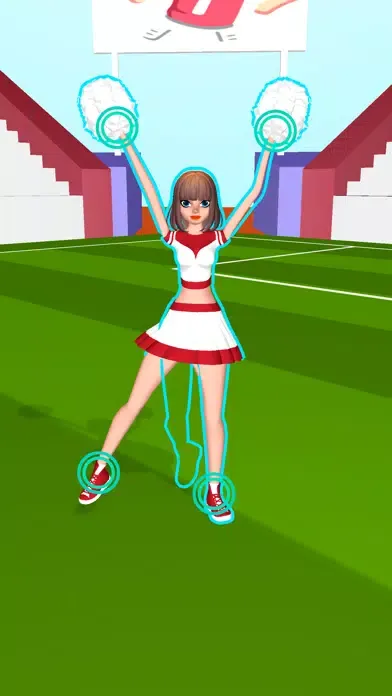 Скриншоты Build A Champion
