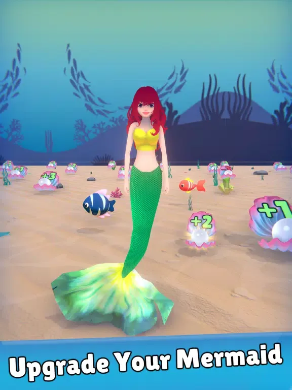Mermaid.IO iPad  سکرین شاٹس
