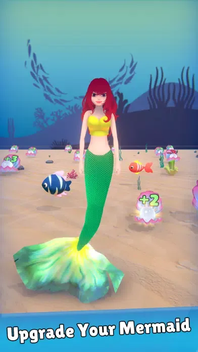 Mermaid.IO سکرین شاٹس