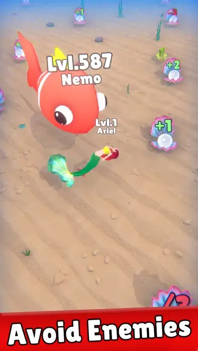 Mermaid.IO سکرین شاٹس