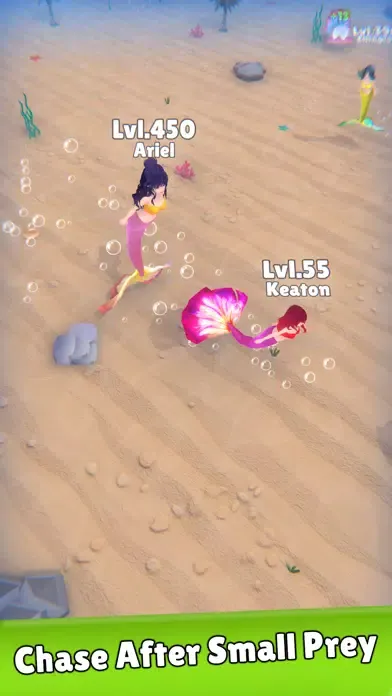 Mermaid.IO سکرین شاٹس