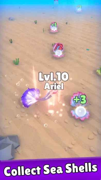 Mermaid.IO سکرین شاٹس