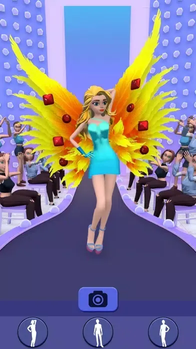 Zrzuty ekranu Stylish Angels