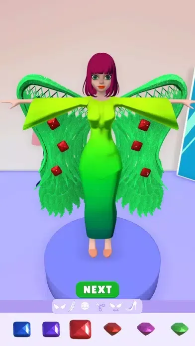 Zrzuty ekranu Stylish Angels