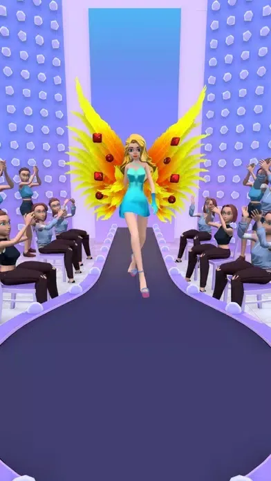 Zrzuty ekranu Stylish Angels