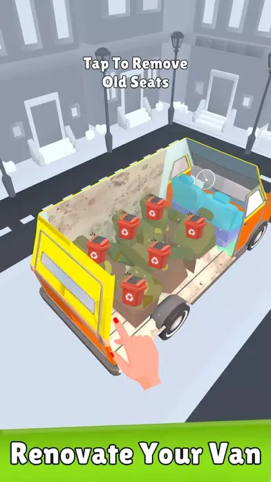Van Life 3D স্ক্রিনশট