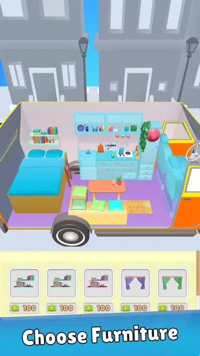 Van Life 3D স্ক্রিনশট
