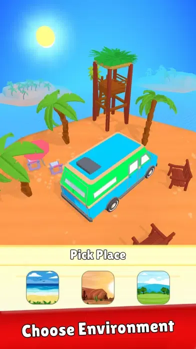 Van Life 3D স্ক্রিনশট