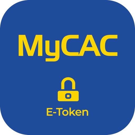 MyCAC e-Token