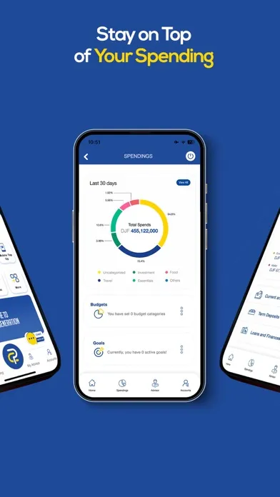 MyCAC Corporate Screenshots