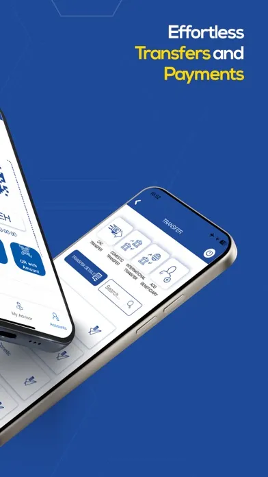 MyCAC Corporate Screenshots