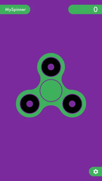 تصاویر MySpinner - Controlled by phone's accelerometer