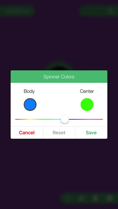 تصاویر MySpinner - Controlled by phone's accelerometer