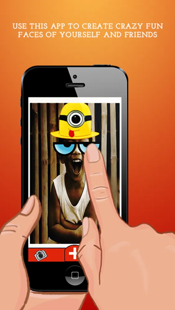 Capturas de pantalla de Toon Face