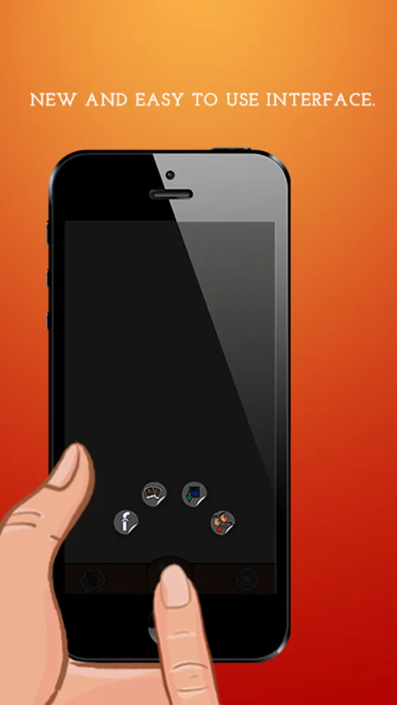 Capturas de pantalla de Toon Face