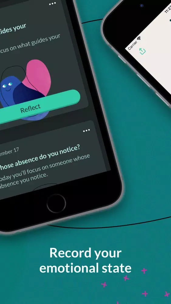 Cactus: Mindfulness Journal应用截图