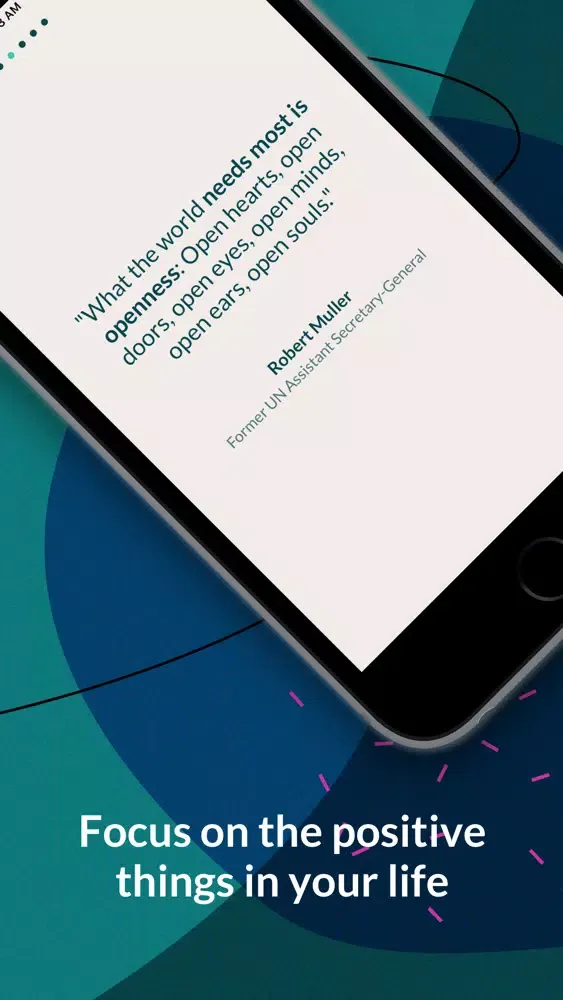 Cactus: Mindfulness Journal应用截图