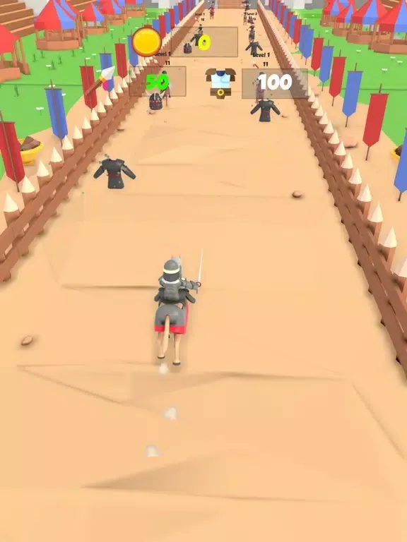 Knights Revenge iPad  স্ক্রিনশট