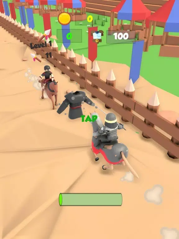 Knights Revenge iPad  স্ক্রিনশট