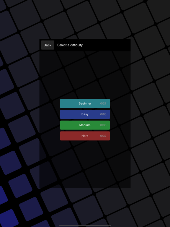 Color Slide - Slide Puzzles iPad  스크린샷