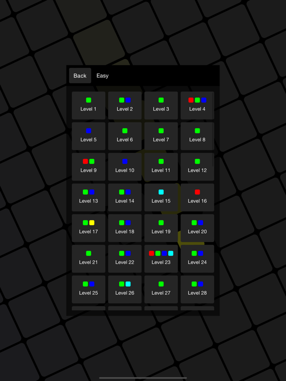 Color Slide - Slide Puzzles iPad  스크린샷