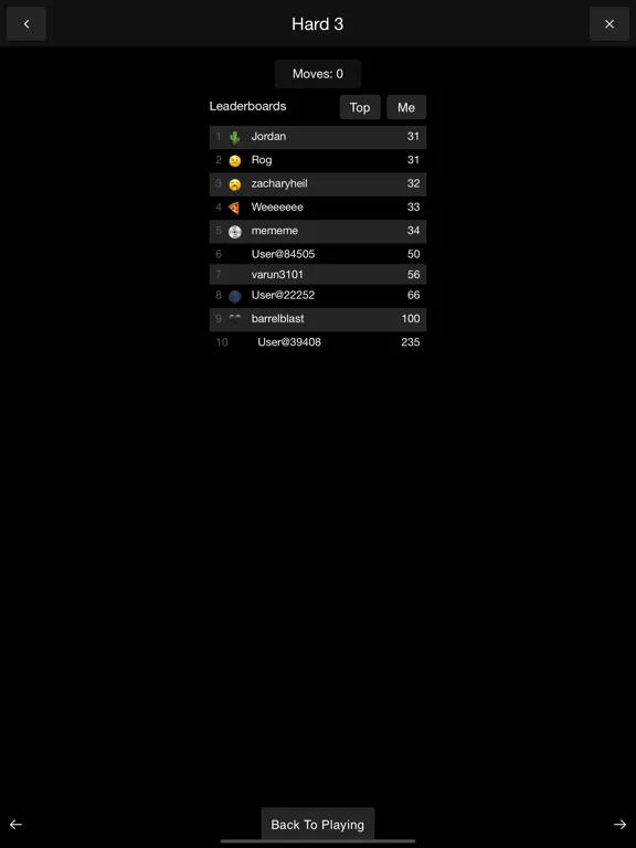 Screenshot di Color Slide - Slide Puzzles iPad 