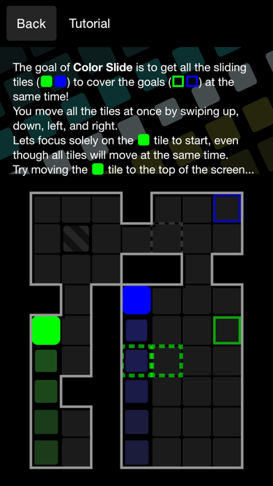 Color Slide - Slide Puzzles 스크린샷