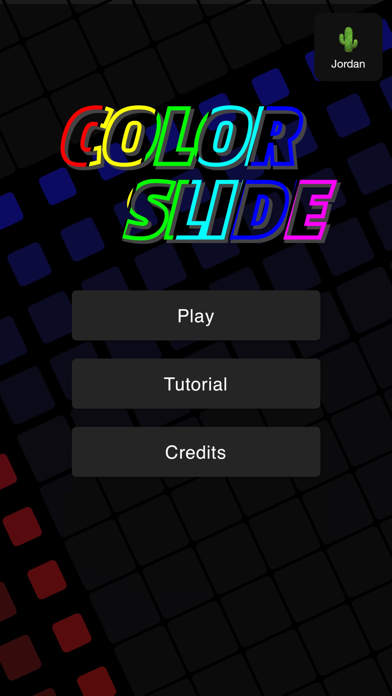 Color Slide - Slide Puzzles 스크린샷