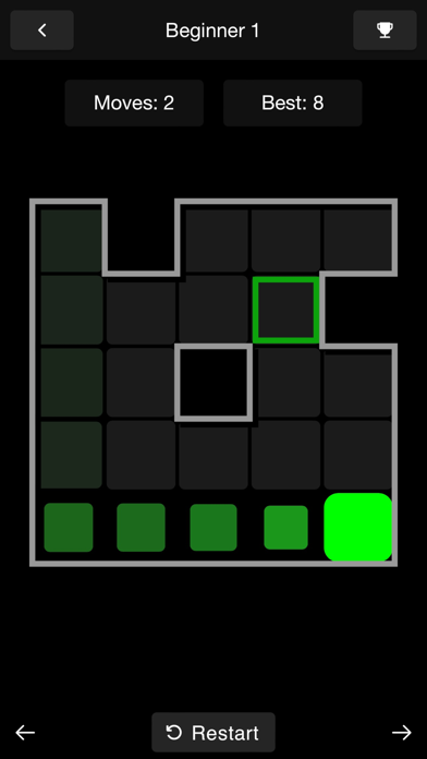 Color Slide - Slide Puzzles 스크린샷