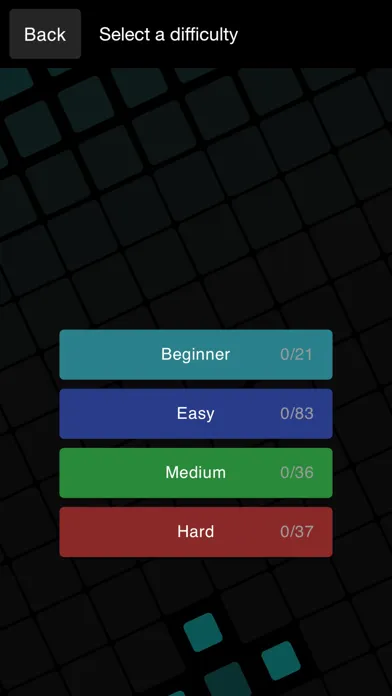 Screenshot di Color Slide - Slide Puzzles