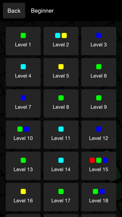Color Slide - Slide Puzzles 스크린샷