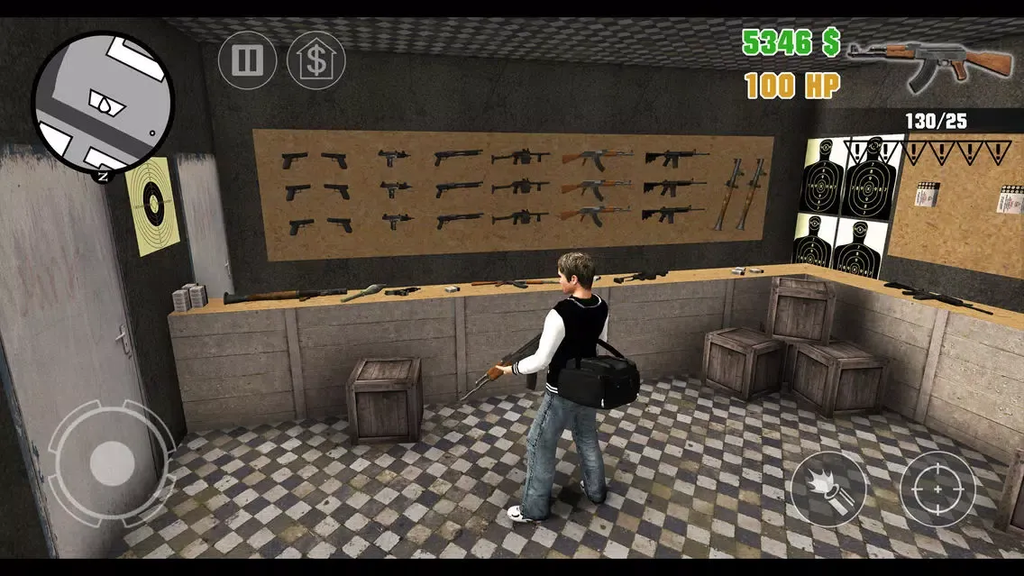 Clash of Crime Mad City スクリーンショット