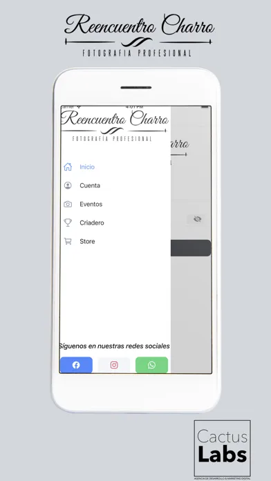 Reencuentro Charro سکرین شاٹس
