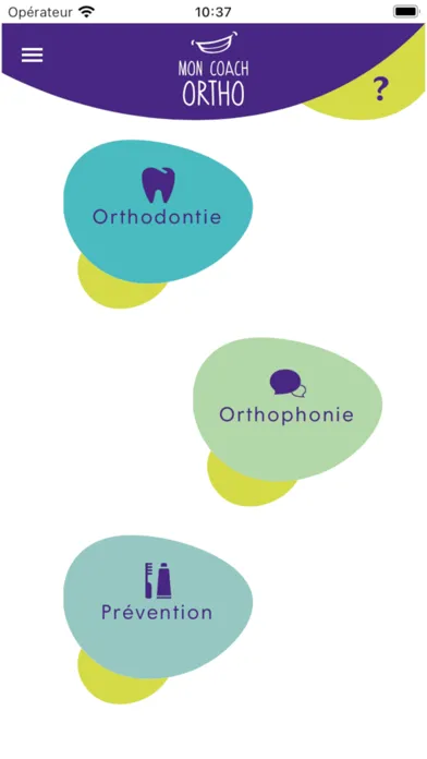 Capturas de pantalla de Mon Coach Ortho