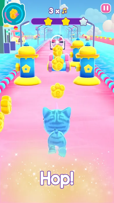 Best Furry Friends: BFF Run স্ক্রিনশট