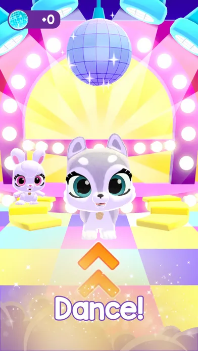 Best Furry Friends: BFF Run স্ক্রিনশট