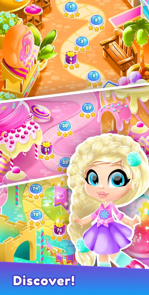 Shopping Spree Screenshots