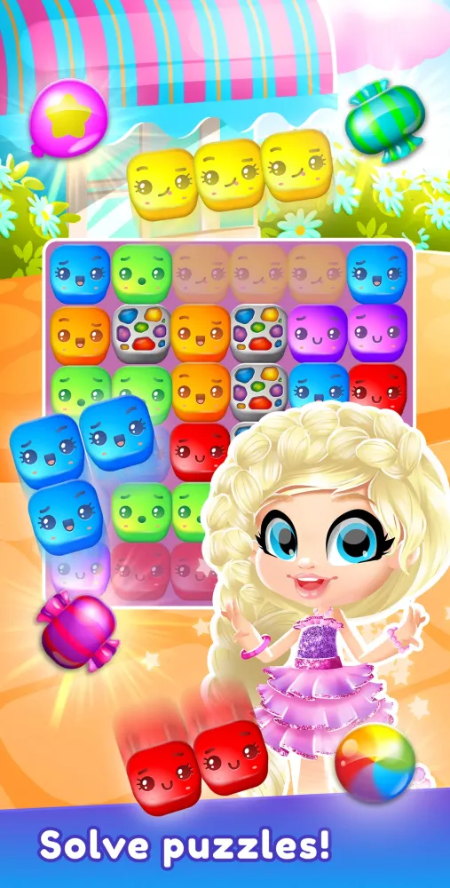 Shopping Spree Screenshots