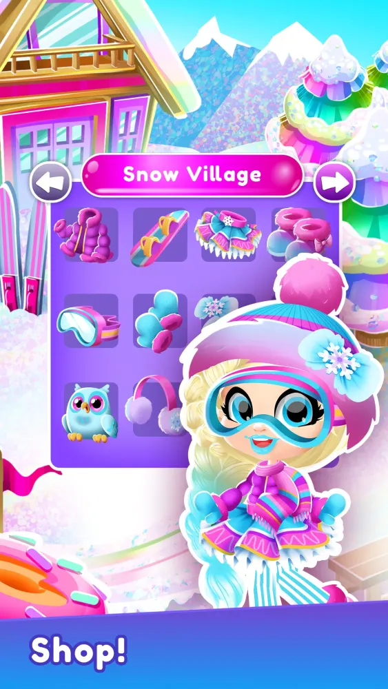 Shopping Spree Screenshots